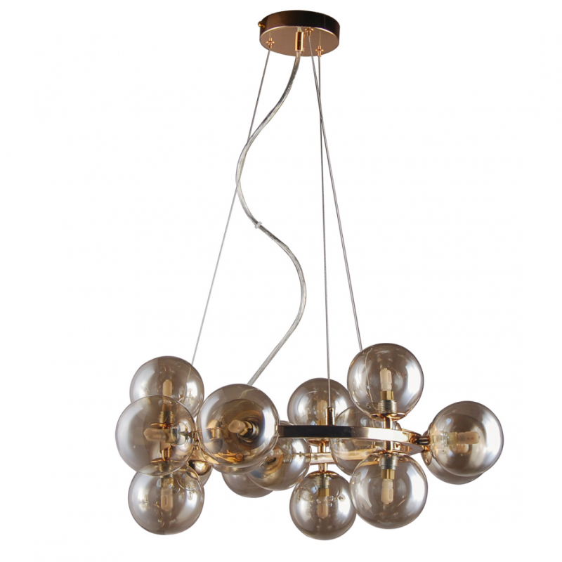 Pendant lamp Marbelio