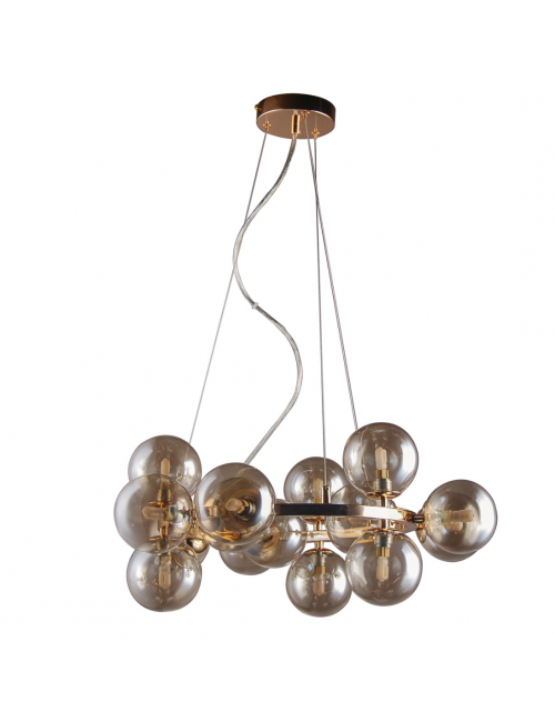 Pendant lamp Marbelio