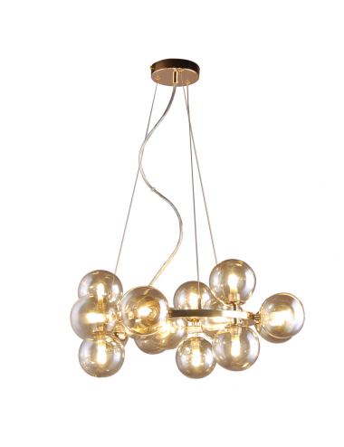 Pendant lamp Marbelio