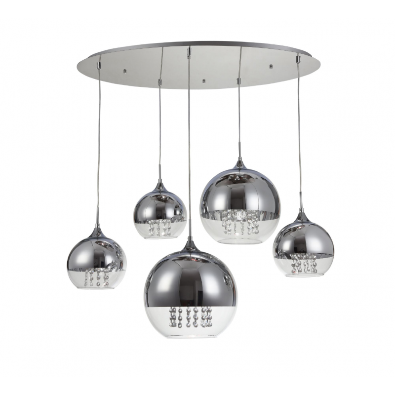 Pendant lamp Fermi