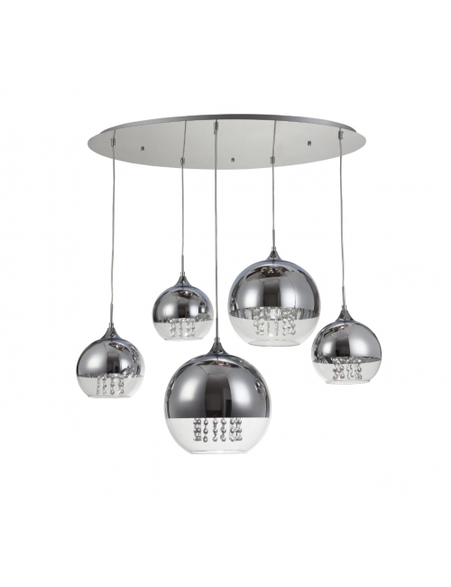 Pendant lamp Fermi