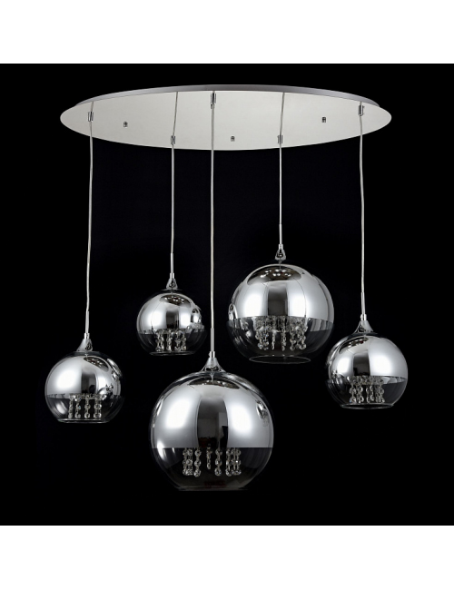 Pendant lamp Fermi