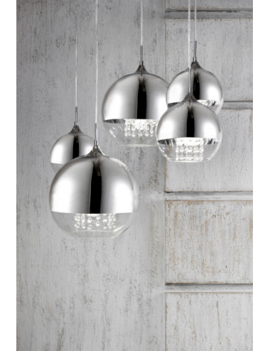 Pendant lamp Fermi P140-PL-170-5-N |Maytoni | TavaGaisma.lv/en