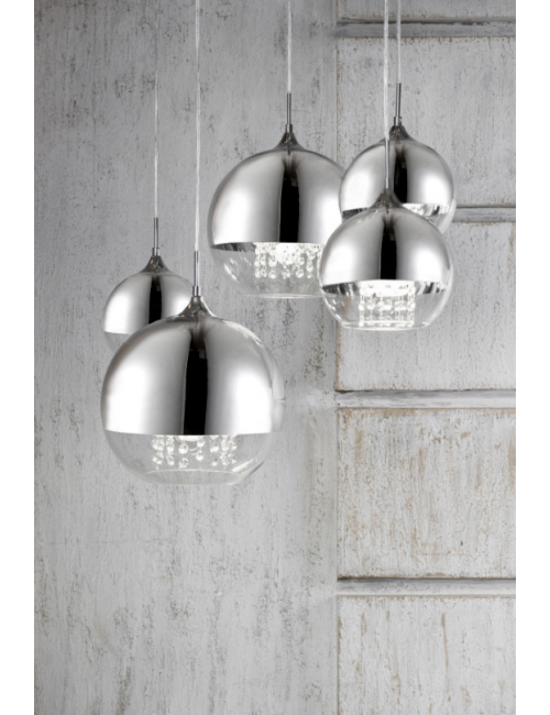 Pendant lamp Fermi