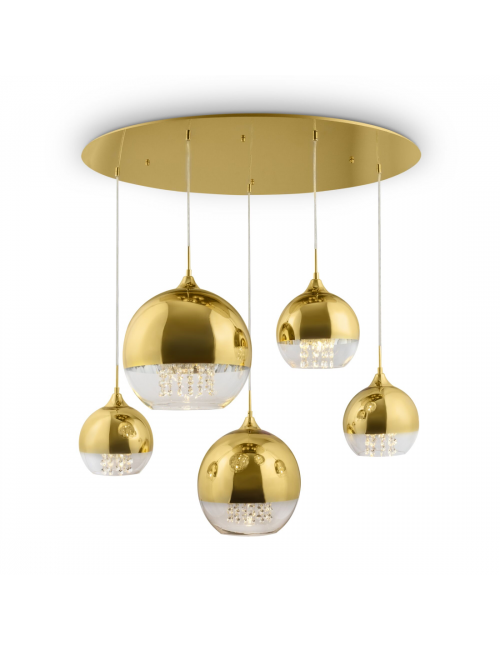 Pendant lamp Fermi