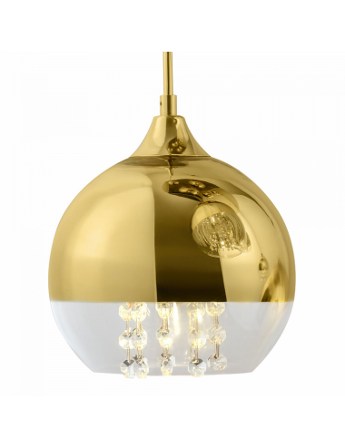 Pendant lamp Fermi P140-PL-170-5-G |Maytoni | TavaGaisma.lv/en