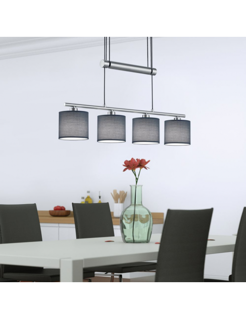 Pendant lamp Garda