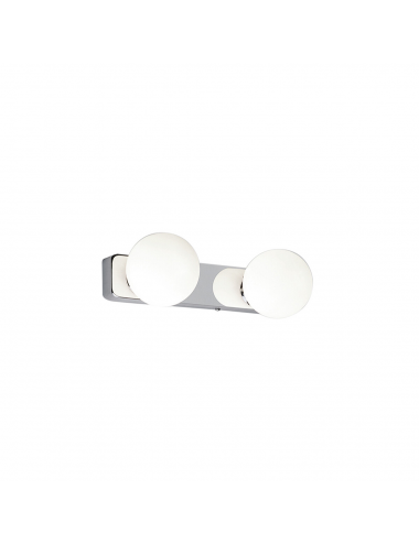 Wall lamp Brazos II IP44