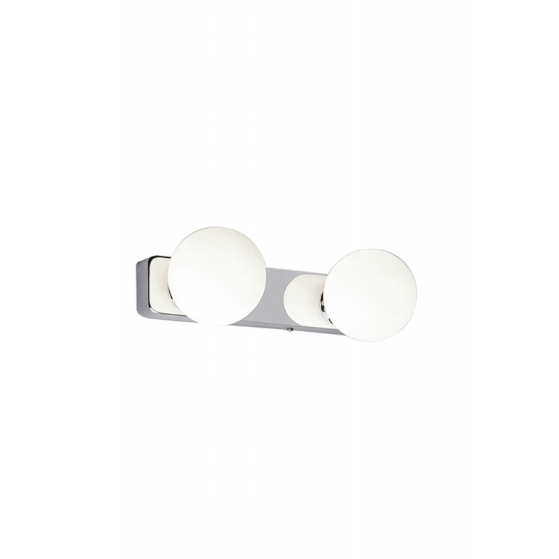 Wall lamp Brazos II IP44