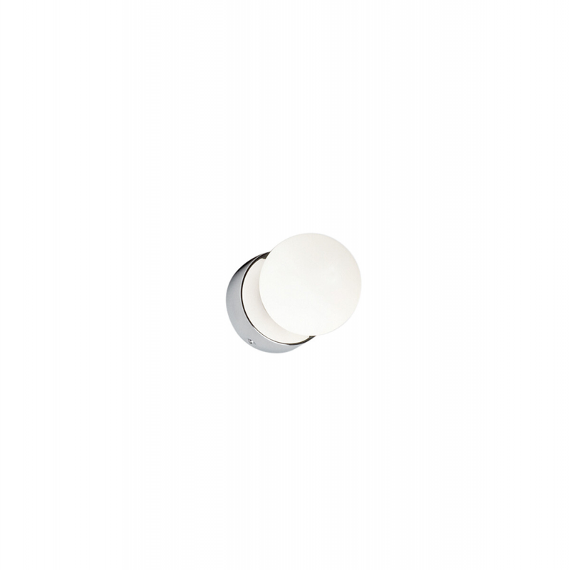 Wall lamp Brazos I IP44