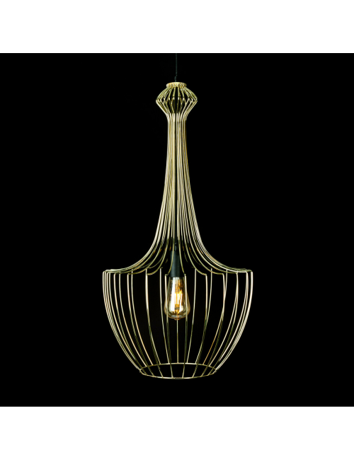 Pendant lamp Luksor