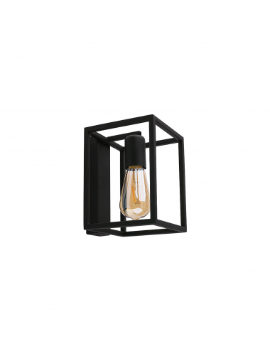 Sienas lampa Crate