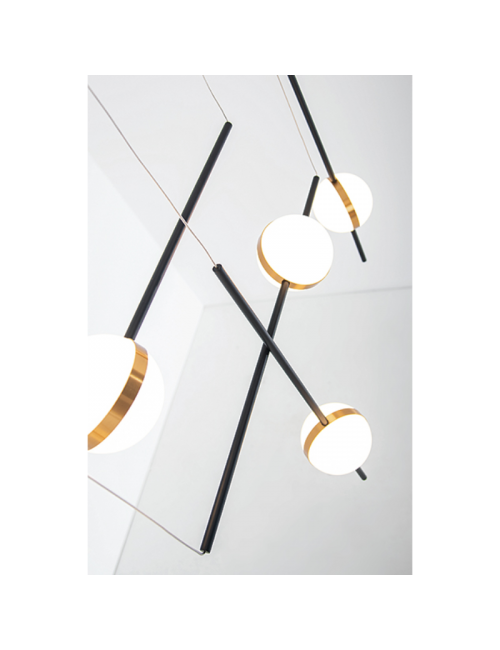 Pendant lamp 2001