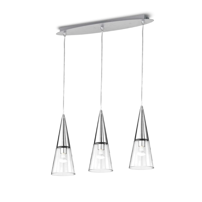 Pendant lamp Cono