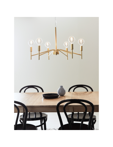 Pendant lamp Monarch