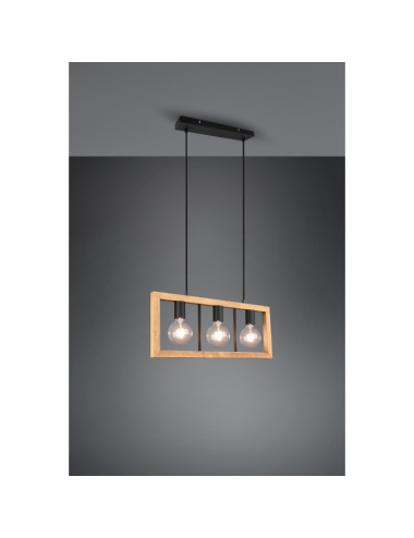 Pendant lamp Agra