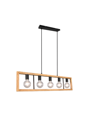 Pendant lamp Agra