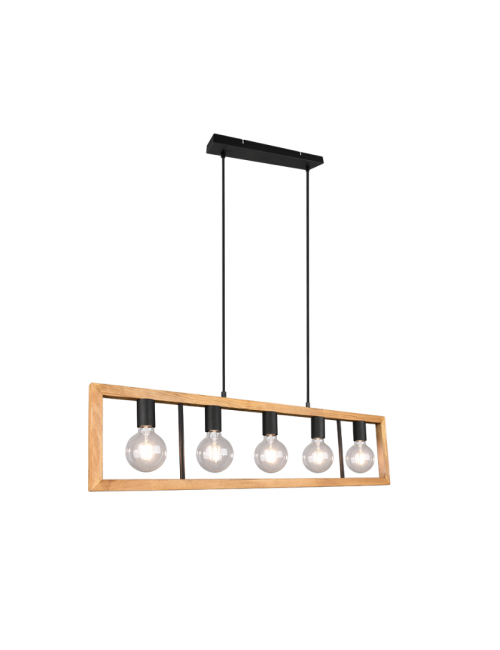 Pendant lamp Agra