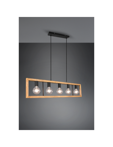 Pendant lamp Agra