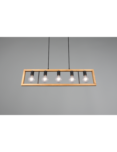 Pendant lamp Agra