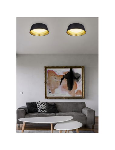 Ceiling lamp Ponts Ø34 LED