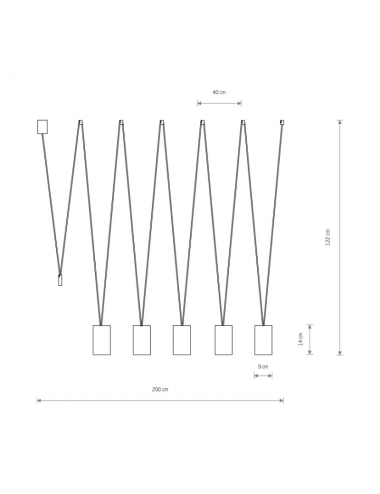 Nowodvorski - More Tone V 7817 | TavaGaisma.lv/lt