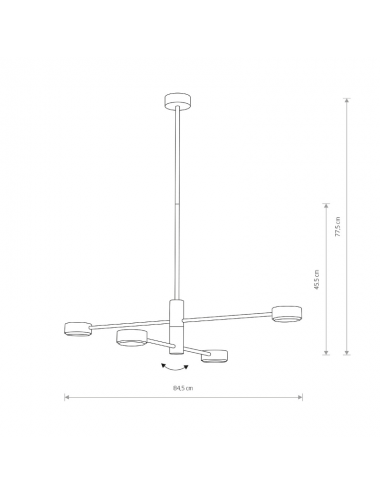 Laelamp Orbit IV