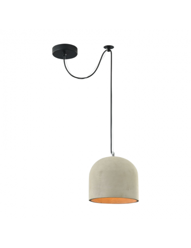 Pendant lamp Broni