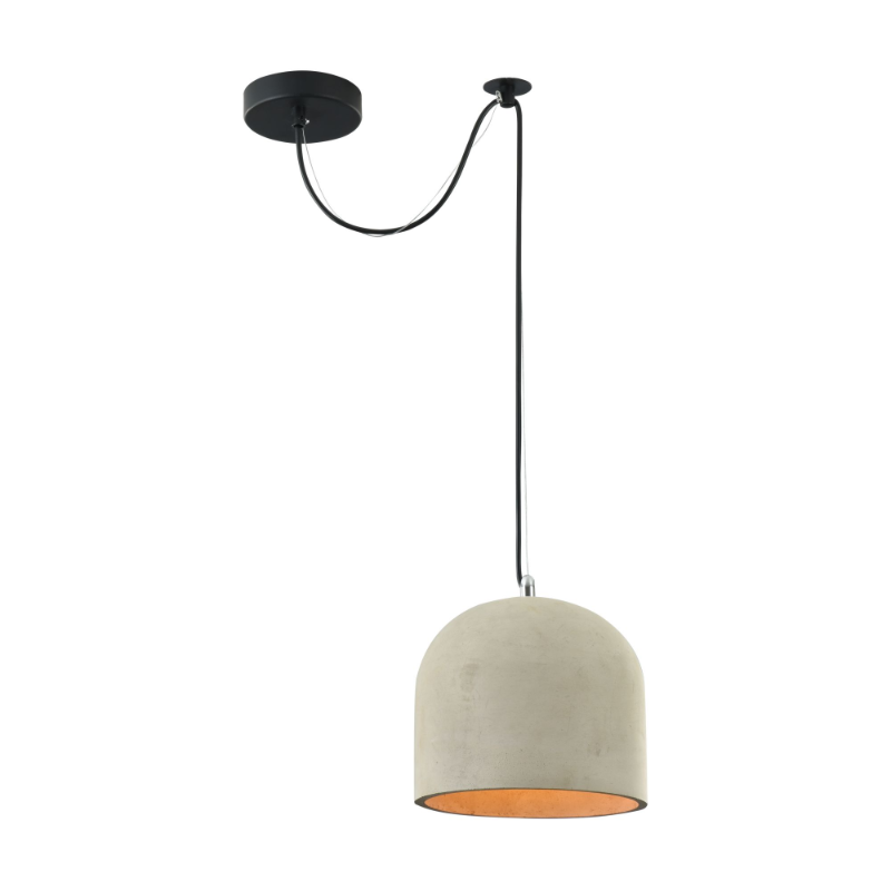 Pendant lamp Broni