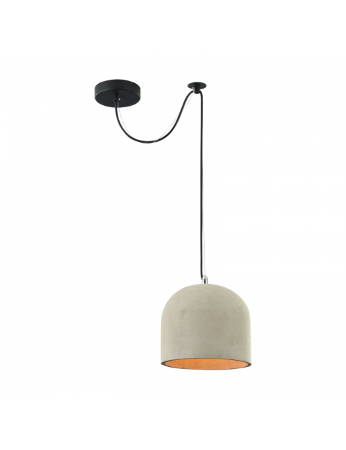 Pendant lamp Broni