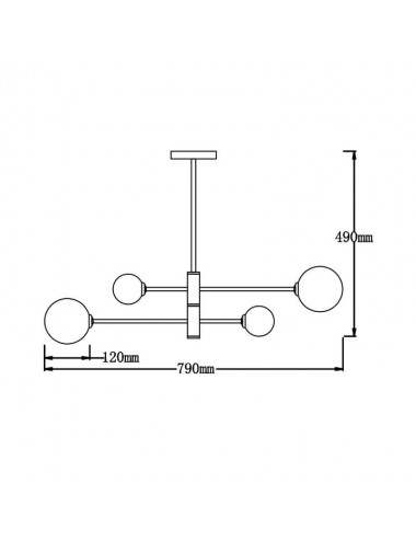 Laelamp Dorado 4