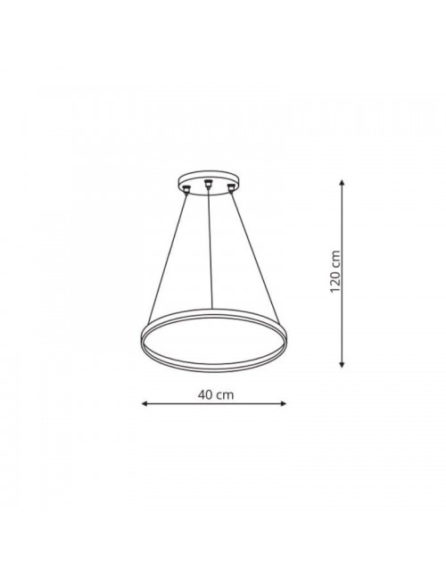 Pendant lamp Ring