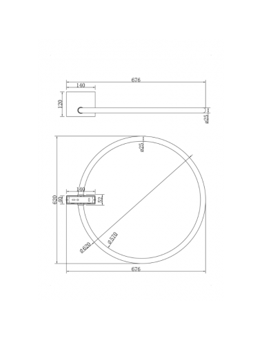 Laelamp Anillo