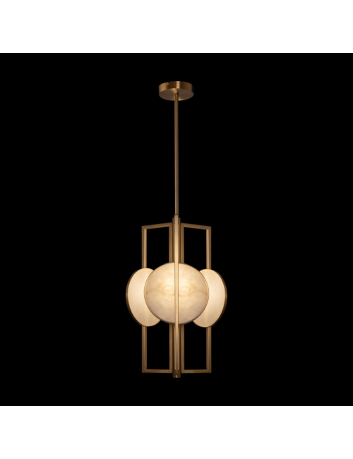 Pendant lamp Marmo