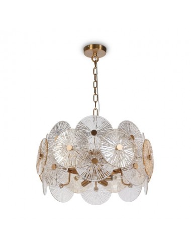 Pendant lamp Aster MOD007PL-08G |Maytoni | TavaGaisma.lv/en