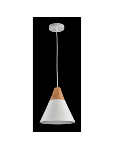 Pendant lamp Bicones