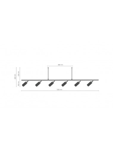 Laelamp Husa 8341 | Amplex | TavaGaisma.lv/et