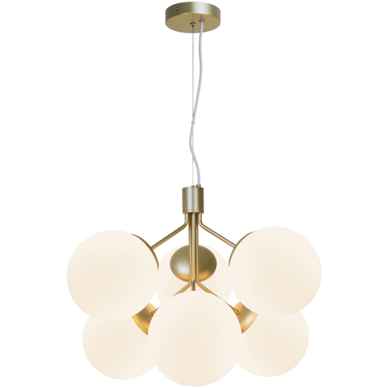 Pendant lamp Ivona 6