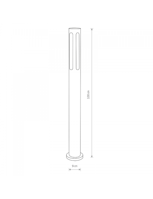 Dārza lampa Mekong I IP42