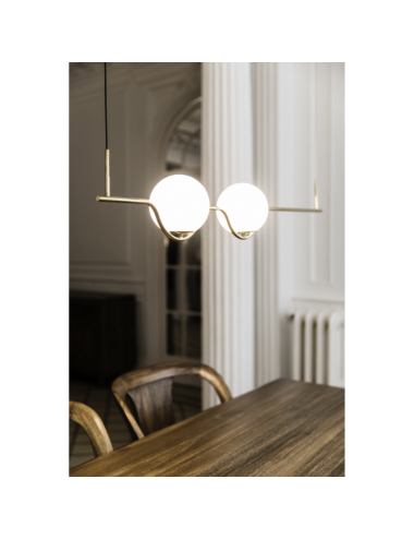 Pendant lamp Le Vita