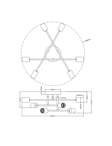 Laelamp Cross