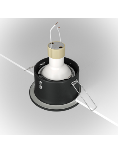 Recessed lamp Zoom IP65