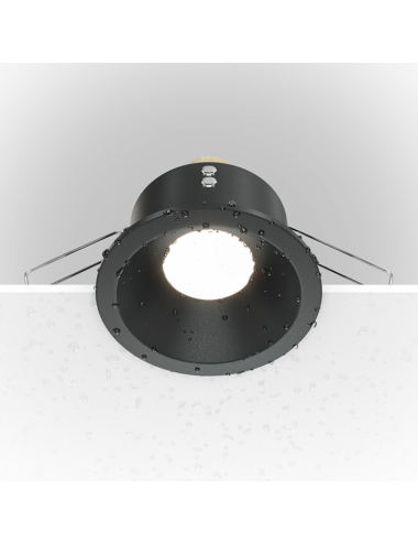 Iebūvējama lampa Zoom IP65