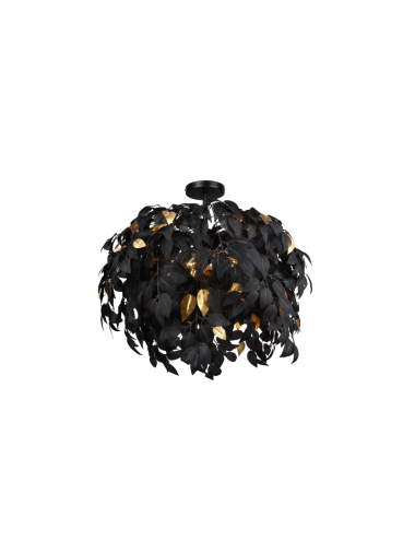 Ceiling lamp Leavy