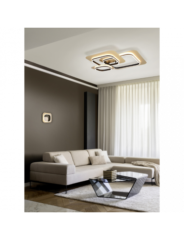 Ceiling lamp Lugo