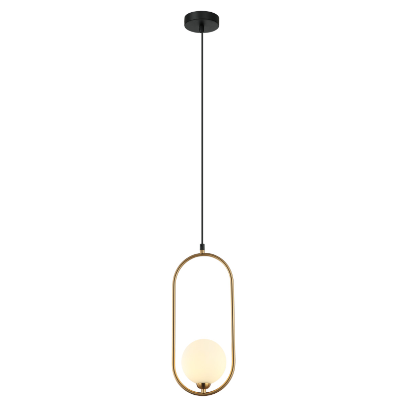 Pendant lamp Lupus