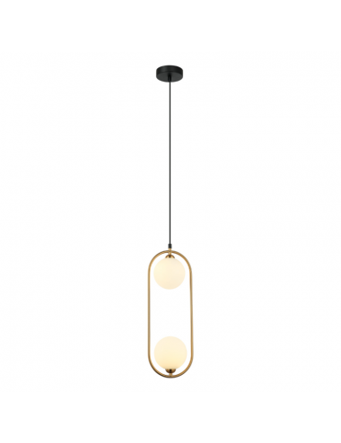 Pendant lamp Lupus