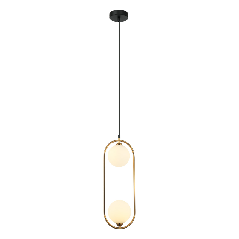 Pendant lamp Lupus