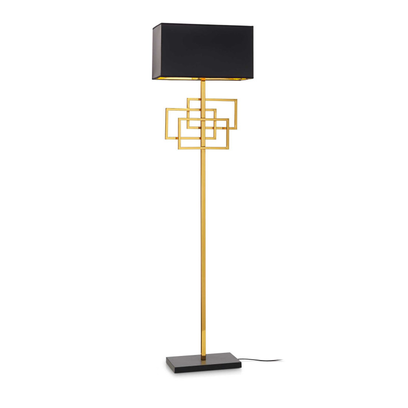 Floor lamp Luxury pt1