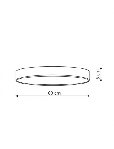 Light Prestige - Rapido LP-433/1C 3L BK | TavaGaisma.lv/et